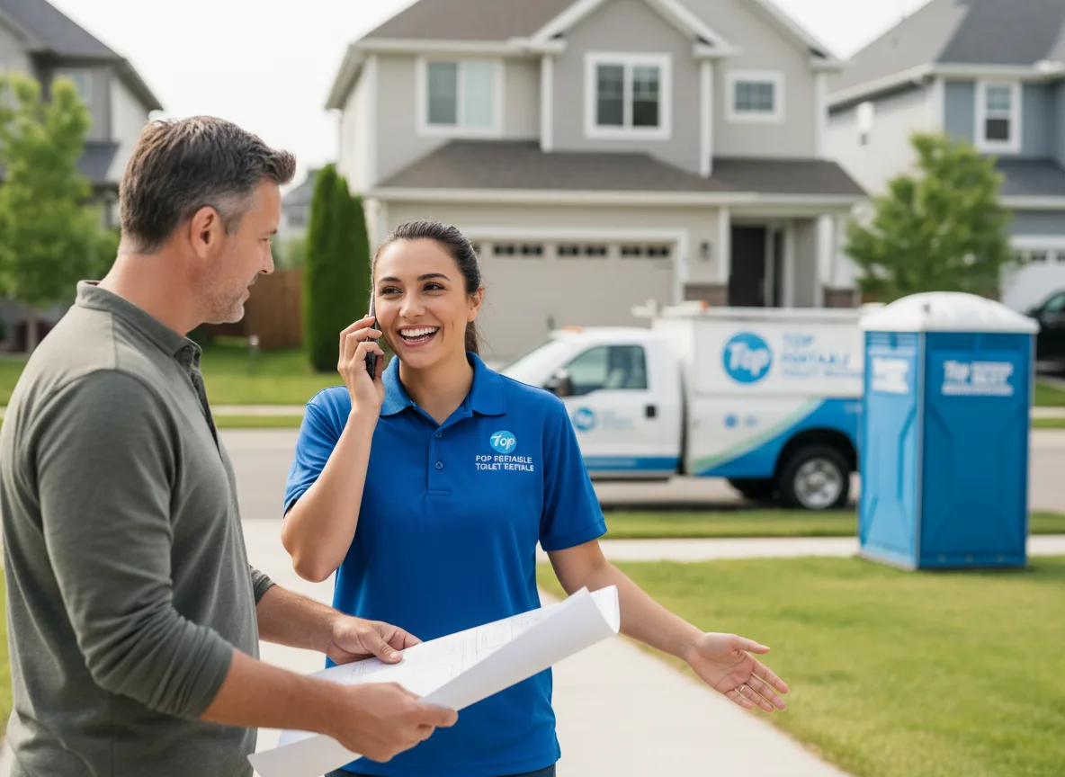 Short Term Porta Potty Rental Hydes, MD FAQs